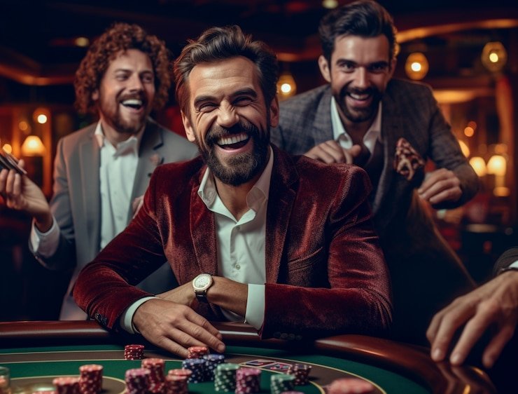 Our suntoto slot studio employs multiple camera angles suntoto slot Treasures of Aztec live dealer studio setup with multi-camera angles
